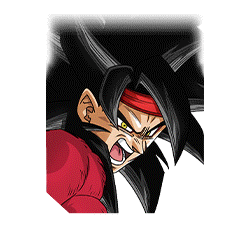 Super Saiyan 4 Bardock