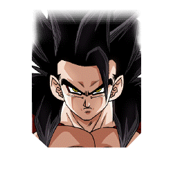 Super Saiyan 4 Gohan