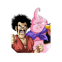 Hercule/Majin Buu (Good)