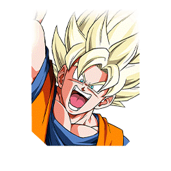 Super Saiyan Goku