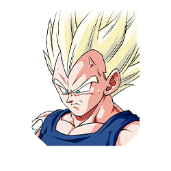 Super Saiyan Vegeta (Angel)