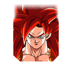 Super Saiyan 4 Gogeta