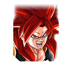 Super Saiyan 4 Gogeta