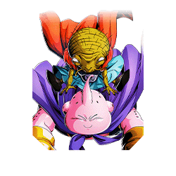 Babidi & Majin Buu (Good)