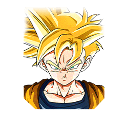 Super Saiyan Gohan (Youth)