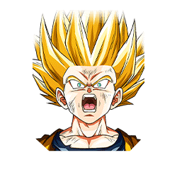 Super Saiyan 2 Gohan (Youth)
