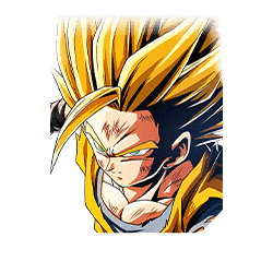 Super Saiyan 2 Gohan (Youth)