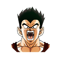 Vegeta (GT) (Giant Ape)