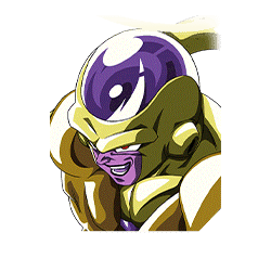 Golden Frieza (Angel)