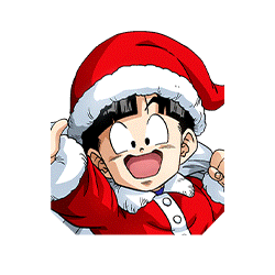 Gohan (Kid) (Santa)