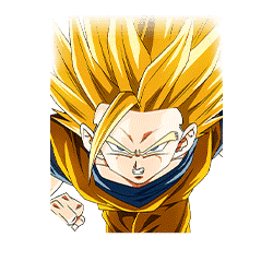 Super Saiyan 2 Gohan (Youth)