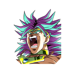 Super Saiyan Broly