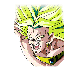Legendary Super Saiyan Broly