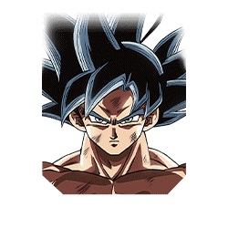 Goku (Ultra Instinct -Sign-)