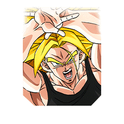 Super Saiyan Trunks (Teen)