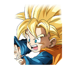 Super Saiyan Goten (Kid)