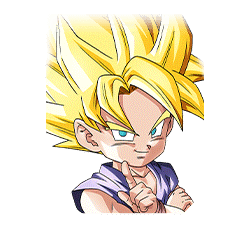 Super Saiyan Goku (GT)