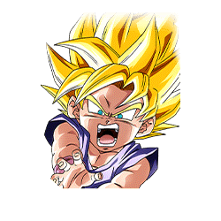 Super Saiyan Goku (GT)