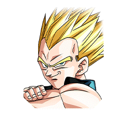 Super Saiyan Vegeta (GT)