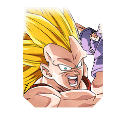 Super Saiyan 3 Vegeta (GT)