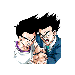 Gohan (GT) & Goten (GT)