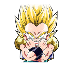 Super Saiyan Gotenks