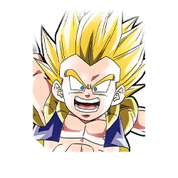 Super Saiyan Gotenks