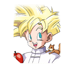 Super Saiyan Gohan (Youth)