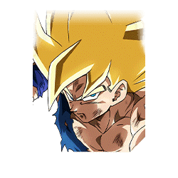Super Saiyan Goku