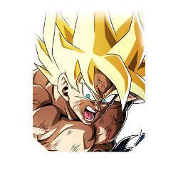 Super Saiyan Goku