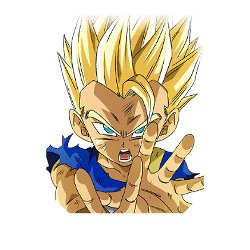 Super Saiyan Cabba