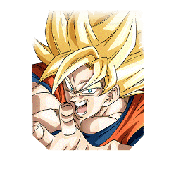 Super Saiyan Goku
