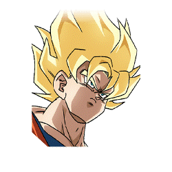 Super Saiyan Goku