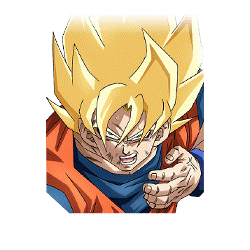 Super Saiyan Goku