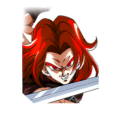 Super Saiyan God Trunks (Xeno)
