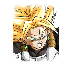 Super Saiyan Vegeks (Xeno)