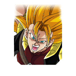 Super Saiyan 3 Gohanks (Xeno)