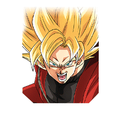 Super Saiyan Goku (Xeno)