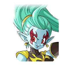 Demon Goddess Putine