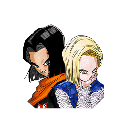 Androids #17 (Future) & #18 (Future)