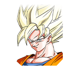 Super Saiyan Goku