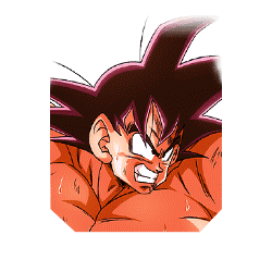 Goku (Kaioken)