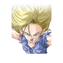 Android #18