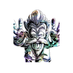 Jackie Chun Statue (Diamond)