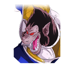 Vegeta (Giant Ape)