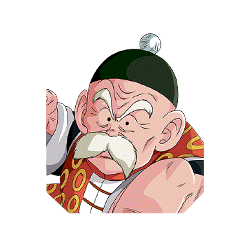 Grandpa Gohan