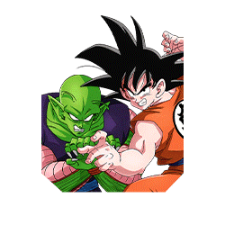 Goku & Piccolo