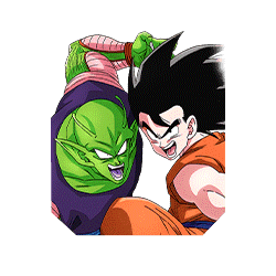Goku & Piccolo