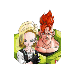 Androids #16 & #18