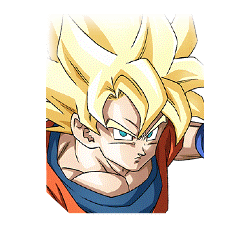 Super Saiyan Goku
